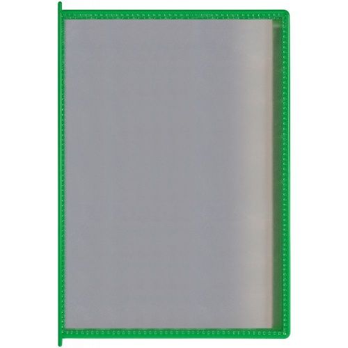 Перекидная система на стойке 1,0 м. 55° 10 рамок (Зеленый) в Перми - картинка, изображение, фото