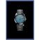 Рамка Нельсон 02, 70х100, синий глянец RAL-5002 в Перми - картинка, изображение, фото
