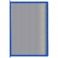 Перекидная система на стойке 1,0 м. 55° 10 рамок (Синий) в Перми - картинка, изображение, фото