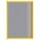 Перекидная система на стойке 1,0 м. 55° 10 рамок (Желтый) в Перми - картинка, изображение, фото