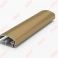 Профиль Клик ПК-25 крашенный матовое золото, паз 3,2 мм, длина 3,10 м в Перми - картинка, изображение, фото